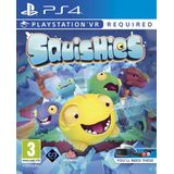 Squishies (PSVR Required)