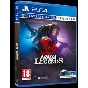 Perp - Ninja Legends - PlayStation 4 - Standaard Engels