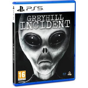 Playstation Games Ps5 Greyhill Incident Abducted Edition