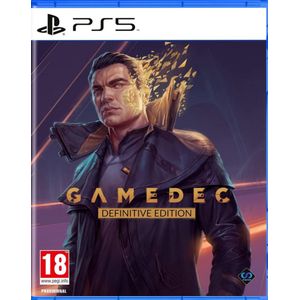 Gamedec - Definitive Edition - PC Game - Warschau - Digitale Wereld