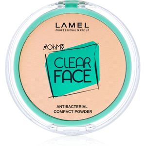 LAMEL - OhMy Clear Face - Poeder - Tint 402 Vanilla - 6 gr