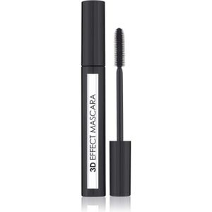 LAMEL - 3D Effect Mascara - Mascara - Zwart - 10 ml