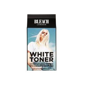 Bleach London - White Toner - Haarkleuring - Salon Standard - 40 ml Kleurstof en 80 ml Oxidant