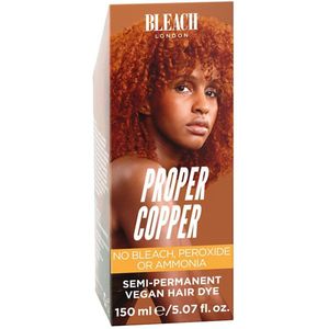 Bleach London - Proper Copper - Semi-Permanente Haarverf - Vegan