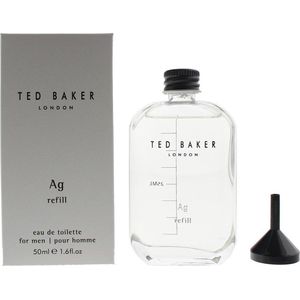 Ted Baker Ag Eau de Toilette 50ml Refill