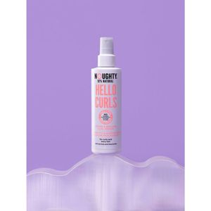 Noughty - Finish Hello Curls - Stylingproduct - Vrij van Schadelijke Ingrediënten