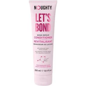 Noughty - Let's Bond - Conditioner - Voor Beschadigd Haar - 200ml