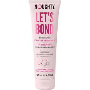 Noughty - Let's Bond - Leave-In Behandeling - 200 ml - Sulfaatvrij