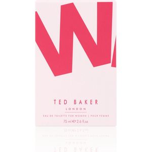 Ted Baker - Eau de Toilette - W - 75 ML