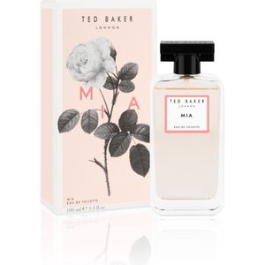 Ted Baker Sweet Treat – Mia – Eau de Toilette da donna, 100 ml