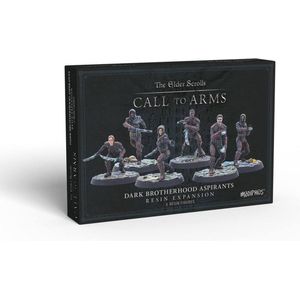 Elder Scrolls: Call to Arms - Dark Brotherhood Aspirants - EN