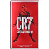 Cristiano Ronaldo CR7 Eau de Toilette for him 100 ml