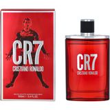 Cristiano Ronaldo CR7 Eau de Toilette for Him, mehrfarbig, 1er Pack(1 x 100 ml)