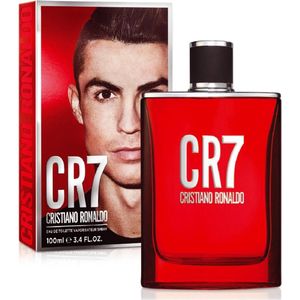 Cristiano Ronaldo Cr7 - 100ml - Eau de toilette