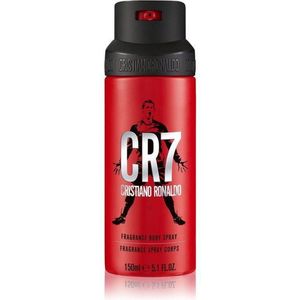 Cristiano Ronaldo CR7 Deodorant Spray 150 ml