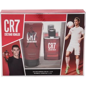 Cristiano Ronaldo CR7 Geschenkset