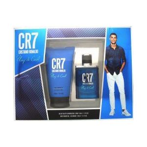 Cristiano Ronaldo CR7 Play It Cool EDT 30 ml + Shower Gel 150 ml - Giftset