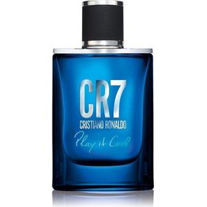 Cristiano Ronaldo Herengeuren CR7 Play It Cool Eau de Toilette Spray