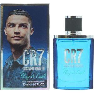 Cristiano Ronaldo Play It Cool eau de toilette