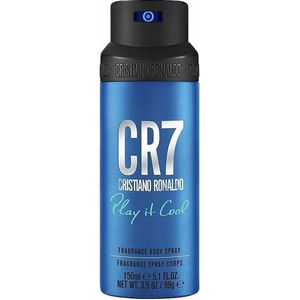 Cristiano Ronaldo - CR7 Play It Cool - Deodorant Spray - 150 ml