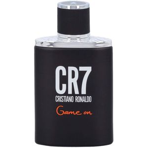 CR7 Cristiano Ronaldo Game On Eau de Toilette - Gratis moeder-dochter armband