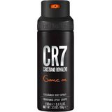 Cristiano Ronaldo - CR7 Game On - Deodorant Spray - 150 ml