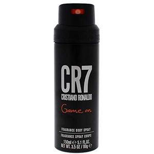 Cristiano Ronaldo Game On Deodorant Spray 150 ml