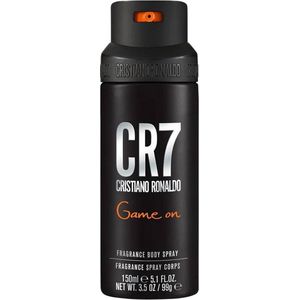 Cristiano Ronaldo - CR7 Game On - Deodorant Spray - 150 ml