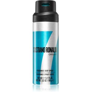 Cristiano Ronaldo - CR7 7 Origins Deodorant Spray - 150 ml