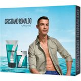 CRISTIANO RONALDO Duft-Set Eau de Toilette und Duschgel, 2-tlg., mit erfrischender Kopfnote
