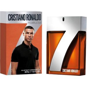 Cristiano Ronaldo - Fearless - Eau de Toilette - 30 ml