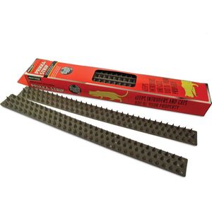 PEST STOP Prikka Strip Spikes tegen duiven Functies Afschrikking 8 stuk(s)
