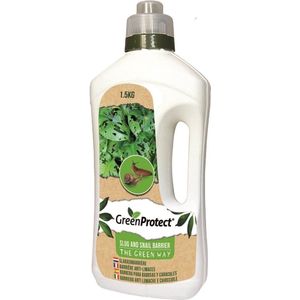 Naaktslakken en slakkenkorrels - Green Protect