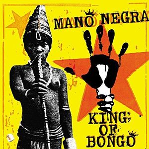 King of Bongo (1lp, Gf+CD)