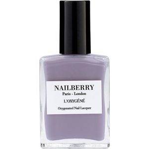 Nailberry Nagels Nagellak L'OxygénéOxygenated Nail Lacquer Serenity 15 ml (€ 1.207,33 / 1 l)