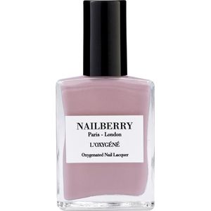 Nailberry - L’Oxygéné - Nagellak - Romance - Zachte Nude Roze - Vegan