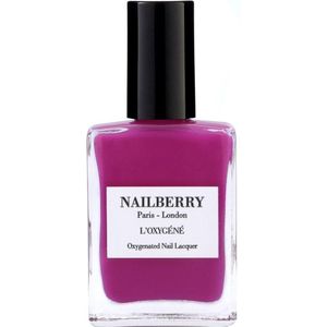 Nailberry Nagels Nagellak L'OxygénéOxygenated Nail Lacquer Hollywood Rose