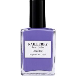 Nailberry Nagels Nagellak L'OxygénéOxygenated Nail Lacquer Blue Bell