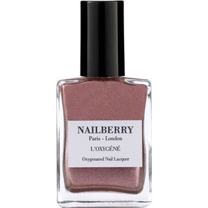 Nailberry L’Oxygéné Ring a Posie Nagellak, Rosé Gold, 15 ml