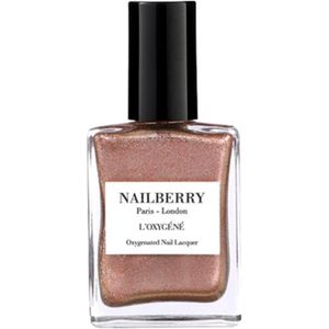 Nailberry Nagels Nagellak L'OxygénéOxygenated Nail Lacquer Ring A Poesie