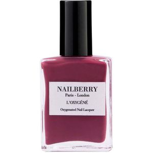 Nailberry - Oxygenated Nail Lacquer - Nagellak - Hoogglanzend - Luchtdoorlatend