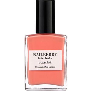Nailberry - L'Oxygéné Nagellak - Peony Blush - 12 Free - Vegan