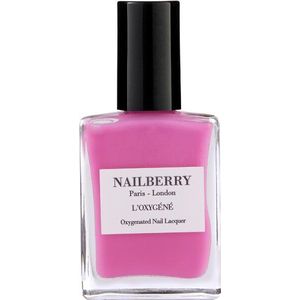 Nailberry - L'Oxygéné - Nagellak - Roze - Gepatenteerde Technologie