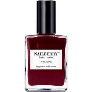 Nailberry Nagels Nagellak L'OxygénéOxygenated Nail Lacquer Grateful