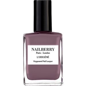 Nailberry - Peace - Vegan Nagellak - Diep Rode Bruine Kleur