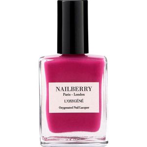 Nailberry - Fuchsia - Nagellak - Natuurlijke - Vegan
