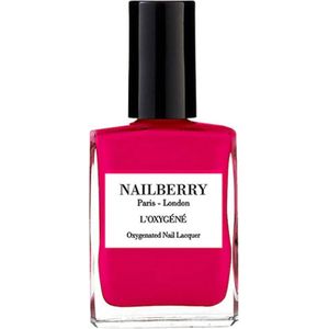 Nailberry Nagels Nagellak L'OxygénéOxygenated Nail Lacquer Sacred Lotus