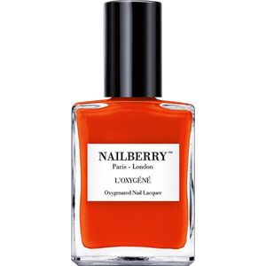 Nailberry - L'Oxygéné - Nagellak - Gekleurde Formule - Veganistisch