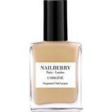Nailberry - Folie Douce - Nagellak - Geel - Gezonde Formule