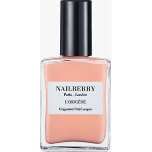 Nailberry - L'Oxygéné - Nagellak - Peach of my Heart - 15 ml
